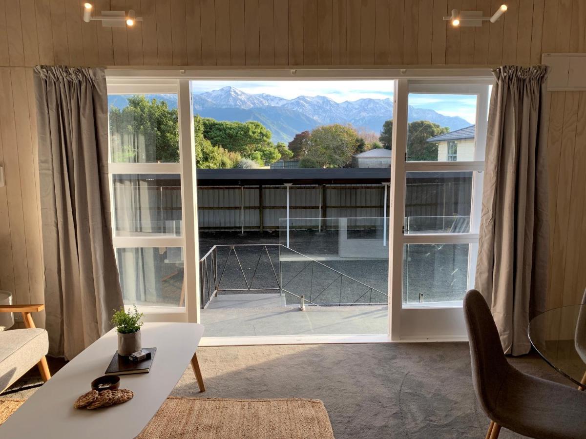 Kaikoura Peaks Emotel المظهر الخارجي الصورة